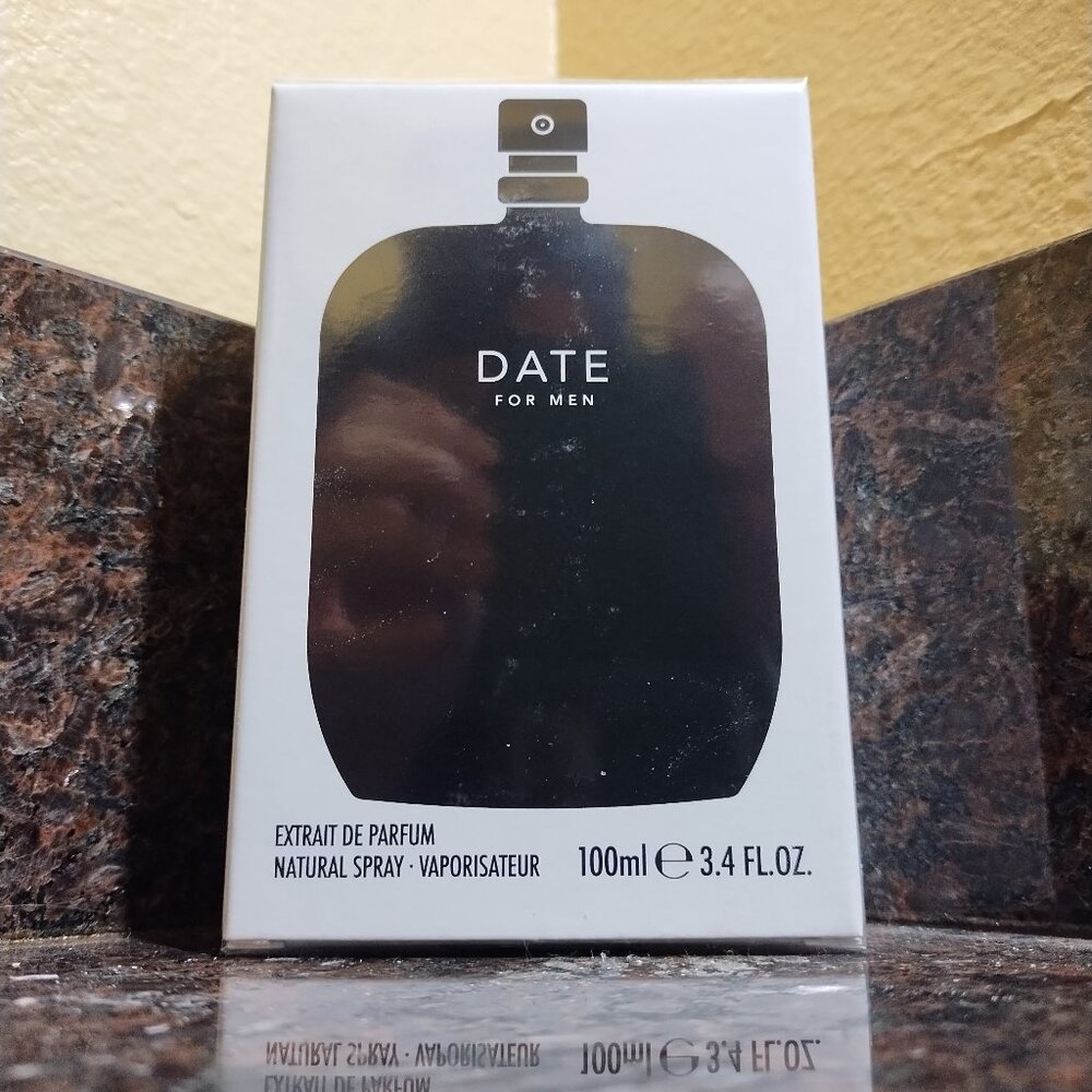 Fragrance One Date for Men 100ml Brand New in Sealed Box